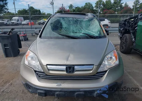 2008 Honda Cr-V Ex from USA, damaged, VIN JHLRE48578C056725